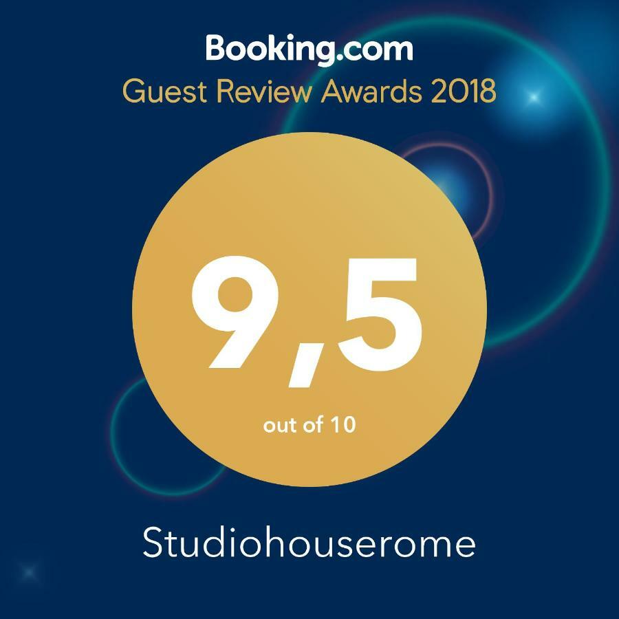 Studiohouserome Exterior photo